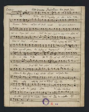 27-32, Alto Concerto