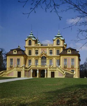 Schloss Favorite