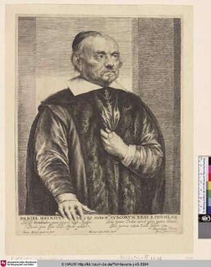 Daniel Heinsius