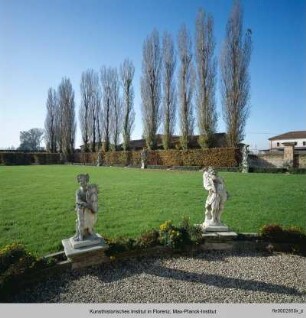 Villa Widmann, Bagnoli di Sopra