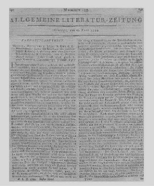 Struve, C. A.: Krankenbuch. Bd. 1. Über die Erhaltung des menschlichen Lebens. Verhütung und zweckmäßige Behandlung der Krankheiten. Breslau, Hirschberg, Lissa: Korn 1798