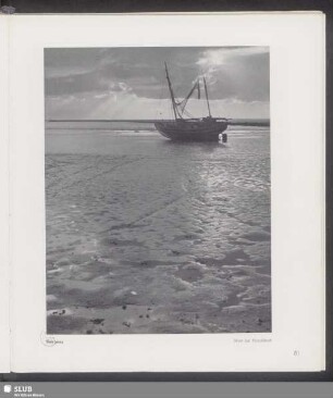 Watt bei Norddeich