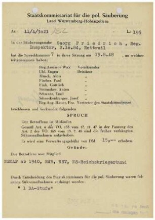 Friedrich, Georg