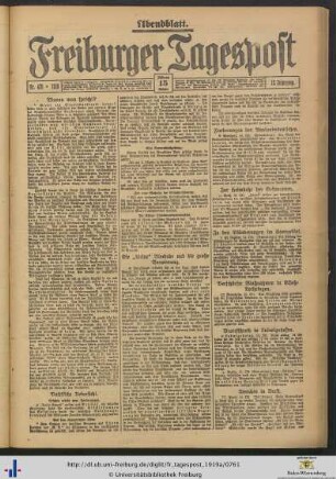 15.10.1919 (Abendblatt)