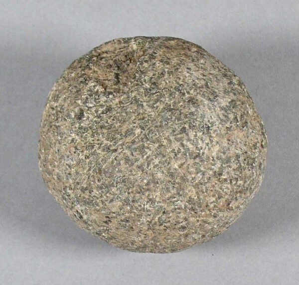 Stone ball