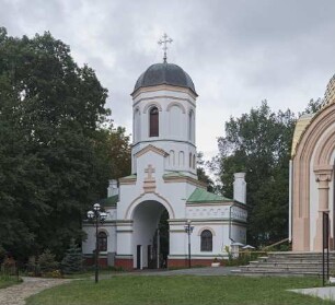 Orthodoxe Kirche der Erscheinung des Herrn, Ostrog/Ostroh, Ukraine