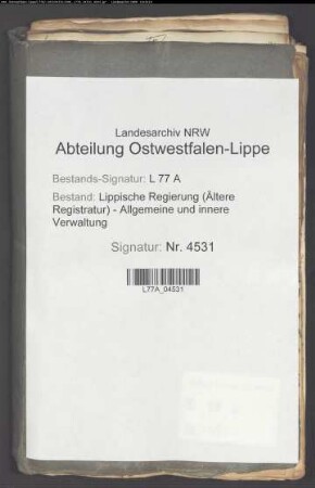 Anlage einer Ziegelei auf Gut Niederbarkhausen durch Amtsrat Rötteken