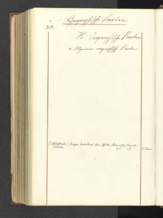 a. Allgemeine orographische Karten.