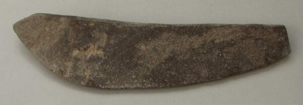 Stone knife