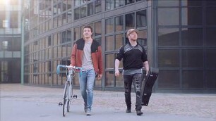 SO WEIT - Ein Fahrrad, eine Gitarre und 1400 km Neuanfang