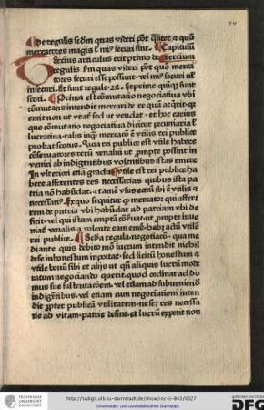 Capitulum tertium.