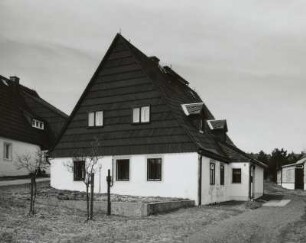 Wohnhaus, Zinnwald-Georgenfeld