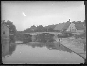 Donaubrücke Scheer
