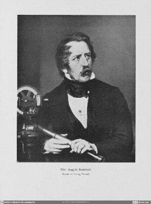 Carl August von Steinheil