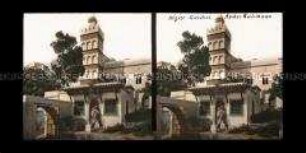 Grabmoschee von Sidi Abder Rahman in Algier