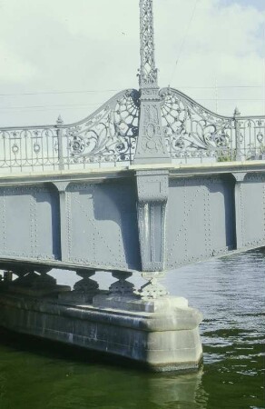Weidendammer Brücke Berlin-Mitte
