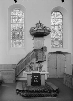 Obere evangelische Pfarrkirche & Christuskirche