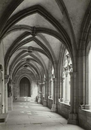 Kreuzgang, Erfurt