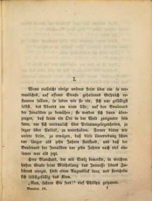 Die Freimaurerei der Frauen : Roman von Charles Monselet. Aus dem Französischen übersetzt von Ferdinand Heine, 4