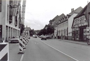 Hornsche Straße, Detmold