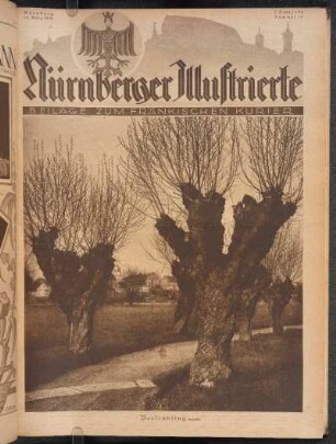 2. Jahrgang, Nummer 10; Nürnberg, 10. März 1928