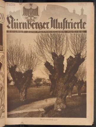 2. Jahrgang, Nummer 10; Nürnberg, 10. März 1928