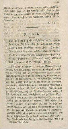 129-134 Polemik