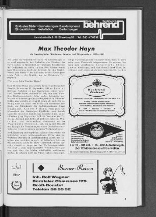 Max Theodor Hayn