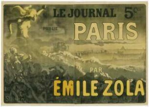 Paris par Émile Zola