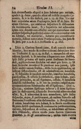 Candidatus Jurisprudentiae Sacrae, Seu Juris Canonici, secundùm Gregorii Papae IX. Decretalium Titulos explicati, Liber ..., 3 : Consensu & Auctoritate Inclyti Collegij Juridici In Alma & Electorali Universitate Ingolstadiana Publicae Disputationi subjectus