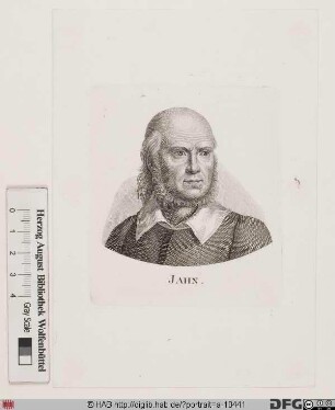 Bildnis Friedrich Ludwig Jahn