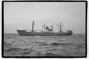 Najade (1961), Sloman.- Robert M. Sloman, Hamburg