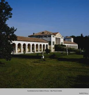 Villa Emo, Fanzolo di Vedelago