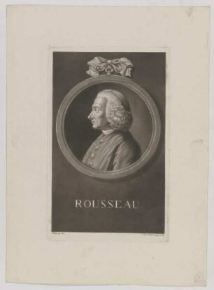 Bildnis des Rosseau