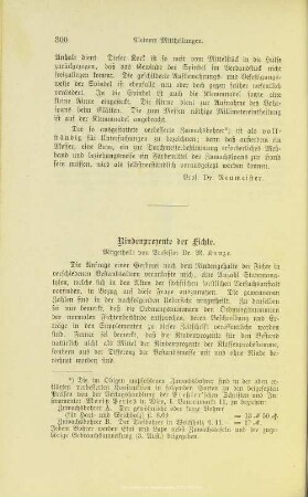 IV.5. Rindenprozente der Fichte.