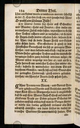 184-187, XX - XXIII