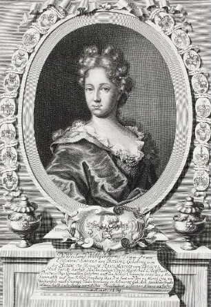 Heide, Erdmuthe Sophie von der, verehel. Brühl