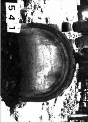 Grabstein 541