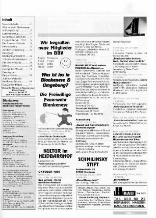 Was ist los in Blankenese & Umgebung?