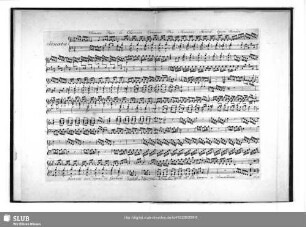 Sonata pour le clavecin