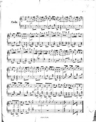 Kuckuck-Polka : für Piano-Forte ; op. 25