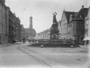 Herkulesbrunnen