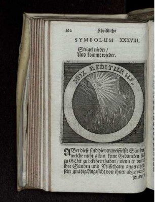 Symbolum XXXVIII.
