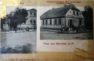 Fotografie, Bernstein (Pełczyce)