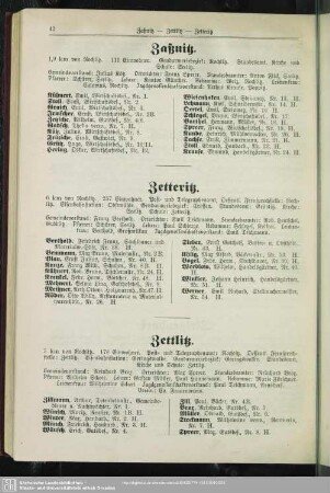 Zettlitz