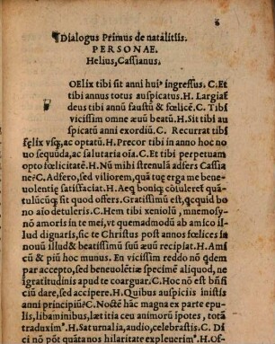Dialogi aliquot lepidi ac festivi, in studiosae iuventutis informitatem