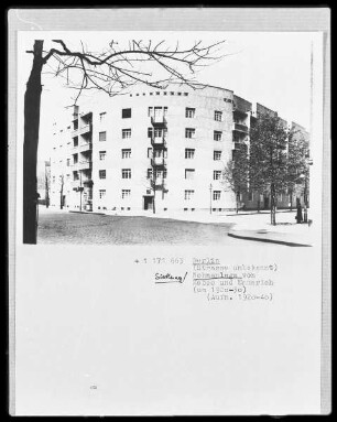 Wohnhaus