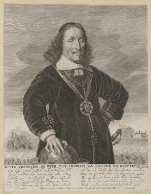 Bildnis des Witte Cornelisz de With