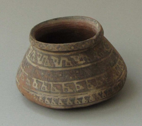 Clay vessel