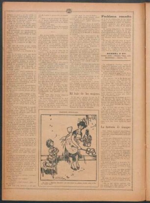 El lujo de las mujeres